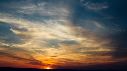 Oklahoma to Albuquerque on a Gusty Day