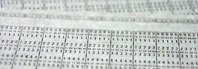 punchcards