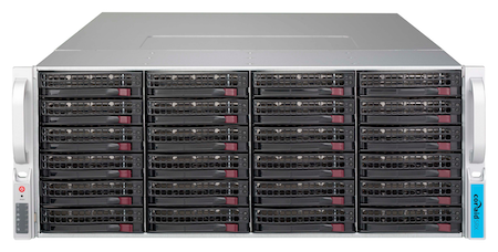 coraid srx